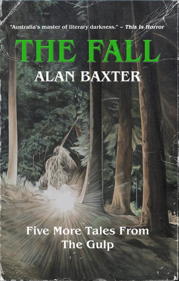 The Fall signed paperback