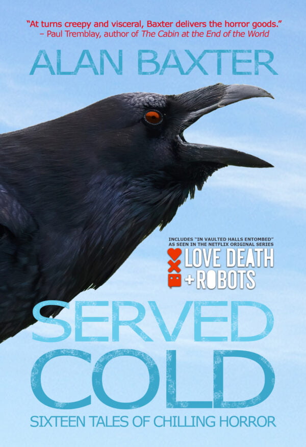 Served Cold ebook